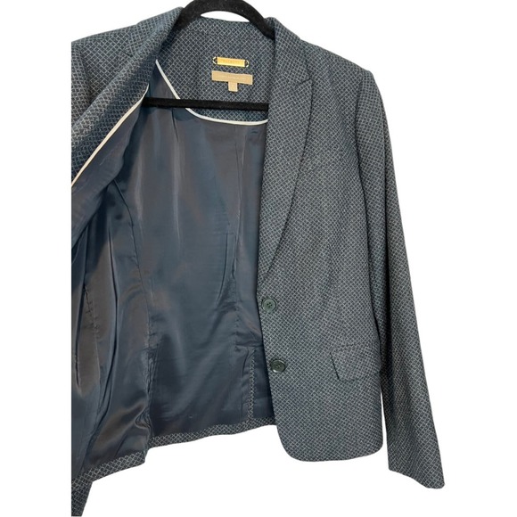 Talbots Gray Blazer - Picture 6 of 13